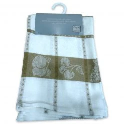 2er-Set Geschirrtücher - Obst Motive - sortiertes Design