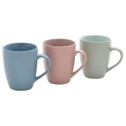 Kaffeebecher - sortiert - 330 ml