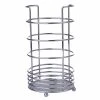 Küchenutensilienhalter - chrom-silber - Ø 10,5 cm -Deutschland Haushalt Verkaufs-Shop 1015261700 1600Wx1600H
