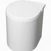 Einbau-Mülleimer - weiß - Kunststoff - 13 Liter -Deutschland Haushalt Verkaufs-Shop 1059010600 1600Wx1600H