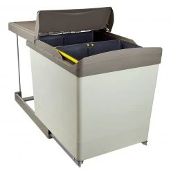 Abfallsammler - 2x 21 Liter