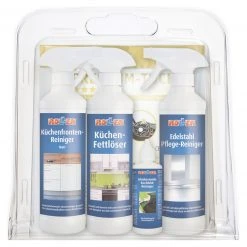 ROLLER Küchen-Pflege-Set - 5-teilig