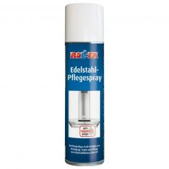 ROLLER Edelstahl-Pflegespray - 300 ml