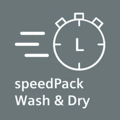 SIEMENS Waschtrockner WN34A140 - 1400 U/min - E -Deutschland Haushalt Verkaufs-Shop 1107038100 06 1600Wx1600H