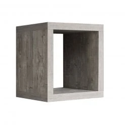 Würfelregal - Betonoptik - 40 cm