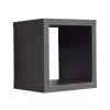 Würfelregal - Graphitoptik - 40 cm -Deutschland Haushalt Verkaufs-Shop 1205001504 1600Wx1600H