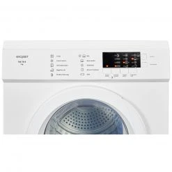 EXQUISIT Ablufttrockner TAE 70-3 - weiß - C -Deutschland Haushalt Verkaufs-Shop 1242003900 07 1600Wx1600H