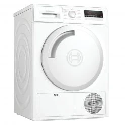 BOSCH Kondenstrockner WTN83202 - weiß - B
