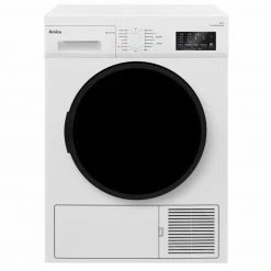 AMICA Wärmepumpentrockner WTK 477 030 - weiß - 8 kg - A++