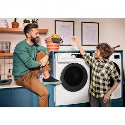 AMICA Waschmaschine WA 494 070 - weiß - 9 kg - 1400 U/min - B 11 AMICA Waschmaschine WA 494 070 - weiß - 9 kg - 1400 U/min - B -Deutschland Haushalt Verkaufs-Shop 1328014800 05 1600Wx1600H