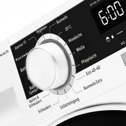 AMICA Waschmaschine WA 484 070 - weiß - 8 kg - 1400 U/min - B 9 AMICA Waschmaschine WA 484 070 - weiß - 8 kg - 1400 U/min - B -Deutschland Haushalt Verkaufs-Shop 1328015200 04 1600Wx1600H