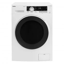 AMICA Waschmaschine WA 484 070 - weiß - 8 kg - 1400 U/min - B