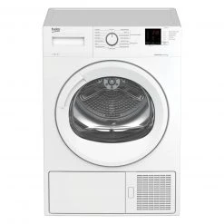 BEKO Wärmepumpentrockner DS73S2GX - A+