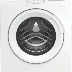 BEKO Waschmaschine WMB101434LP1 - 10 kg - 1400 U/Min. - weiß - B