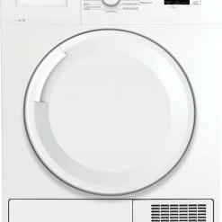 BEKO Kondenstrockner DCU7330N1 - 7 kg - weiß - B