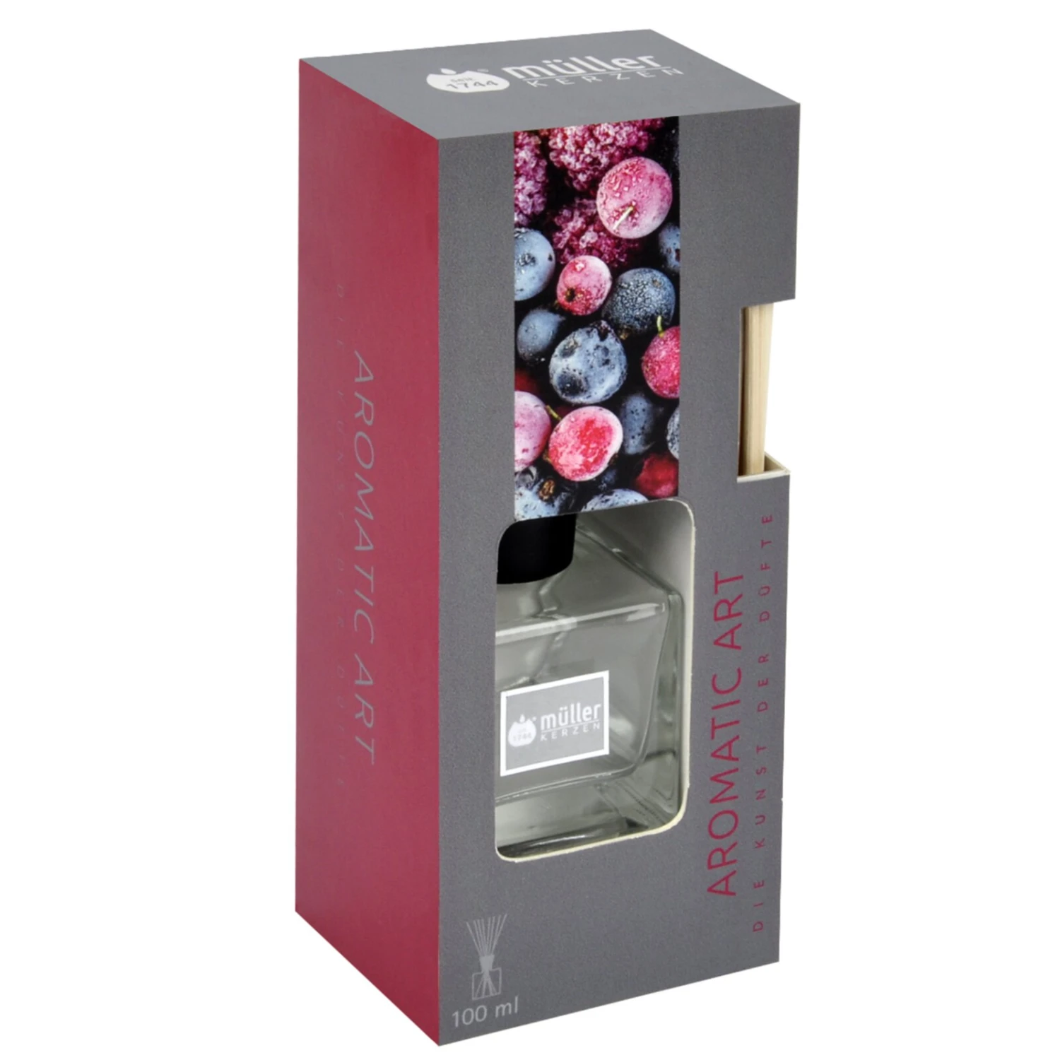 Raumbedufter - Wild Berries - 100 ml 3 Raumbedufter - Wild Berries - 100 ml