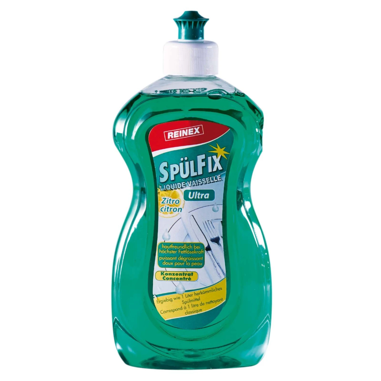 Spülfix Konzentrat - sortiert - 500 ml 4 Spülfix Konzentrat - sortiert - 500 ml – Bild 2
