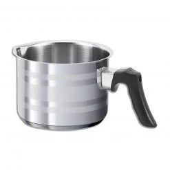 Milchtopf - Edelstahl - 1,6 Liter