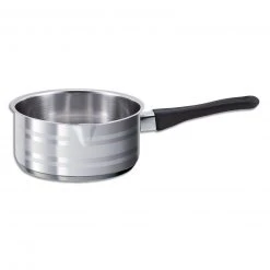 Kasserolle - Edelstahl - 1,5 Liter