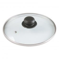 Glasdeckel - für Pfannen - Ø ca. 28 cm