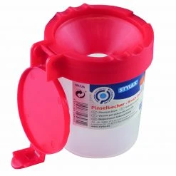 Pinselbecher - sortiert - mit Auslaufschutz -Deutschland Haushalt Verkaufs-Shop 2279001900 09 1600Wx1600H