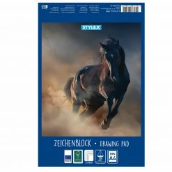 Zeichenblock - sortiert - DIN A4 -Deutschland Haushalt Verkaufs-Shop 2279002000 09 1600Wx1600H