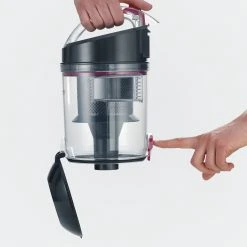 SEVERIN Zyklon-Bodenstaubsauger CY 7089 - beutellos - 750 W -Deutschland Haushalt Verkaufs-Shop 2363000100 03 1600Wx1600H