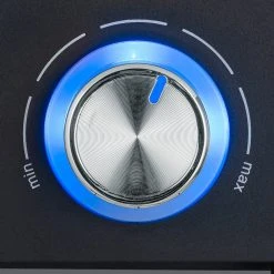 SEVERIN Tischgrill PG 8567 - schwarz - Edelstahl - mit Grillplatte - 2200 W -Deutschland Haushalt Verkaufs-Shop 2363000500 04 1600Wx1600H