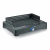 SEVERIN Tischgrill PG 8567 - schwarz - Edelstahl - mit Grillplatte - 2200 W -Deutschland Haushalt Verkaufs-Shop 2363000500 1600Wx1600H