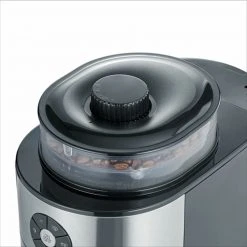 SEVERIN Kaffeemaschine KA 4811 - Edelstahl - mit Mahlwerk -Deutschland Haushalt Verkaufs-Shop 2363000900 06 1600Wx1600H