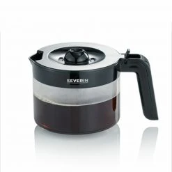 SEVERIN Kaffeemaschine KA 4811 - Edelstahl - mit Mahlwerk -Deutschland Haushalt Verkaufs-Shop 2363000900 08 1600Wx1600H