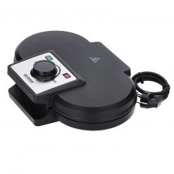 SEVERIN Doppel-Waffeleisen WA 2106 - schwarz - 1200 Watt -Deutschland Haushalt Verkaufs-Shop 2363001500 03 1600Wx1600H