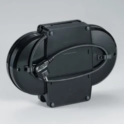 SEVERIN Doppel-Waffeleisen WA 2106 - schwarz - 1200 Watt -Deutschland Haushalt Verkaufs-Shop 2363001500 05 1600Wx1600H