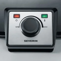 SEVERIN Doppel-Waffeleisen WA 2106 - schwarz - 1200 Watt -Deutschland Haushalt Verkaufs-Shop 2363001500 08 1600Wx1600H