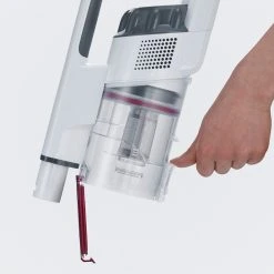 SEVERIN 2in1 Hand- und Stielsauger HV 7152 - weiß-rot -Deutschland Haushalt Verkaufs-Shop 2363001600 07 1600Wx1600H