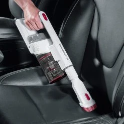 SEVERIN 2in1 Hand- und Stielsauger HV 7152 - weiß-rot -Deutschland Haushalt Verkaufs-Shop 2363001600 11 1600Wx1600H