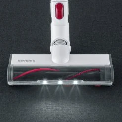 SEVERIN 2in1 Hand- und Stielsauger HV 7152 - weiß-rot -Deutschland Haushalt Verkaufs-Shop 2363001600 12 1600Wx1600H