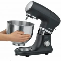 SEVERIN Küchenmaschine - schwarz - 5,5 Liter -Deutschland Haushalt Verkaufs-Shop 2363001700 05 1600Wx1600H