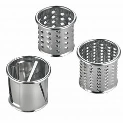 SEVERIN Multizerkleinerer-Aufsatz - schwarz - mit Schneidetrommeln 10 SEVERIN Multizerkleinerer-Aufsatz - schwarz - mit Schneidetrommeln -Deutschland Haushalt Verkaufs-Shop 2363001801 04 1600Wx1600H