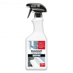 Kunststoff-Reiniger Wepos - 750 ml
