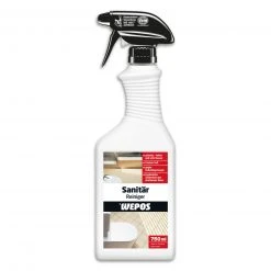 Sanitär-Reiniger Wepos - 750 ml