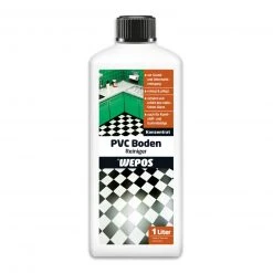 PVC Boden Reiniger Wepos - 1 Liter