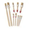 10-teiliges Pinsel-Set - Holzstiel -Deutschland Haushalt Verkaufs-Shop 2516004800 1600Wx1600H
