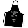 Küchenschürze PECHKEKS - schwarz - Baumwolle -Deutschland Haushalt Verkaufs-Shop 2554000200 1600Wx1600H