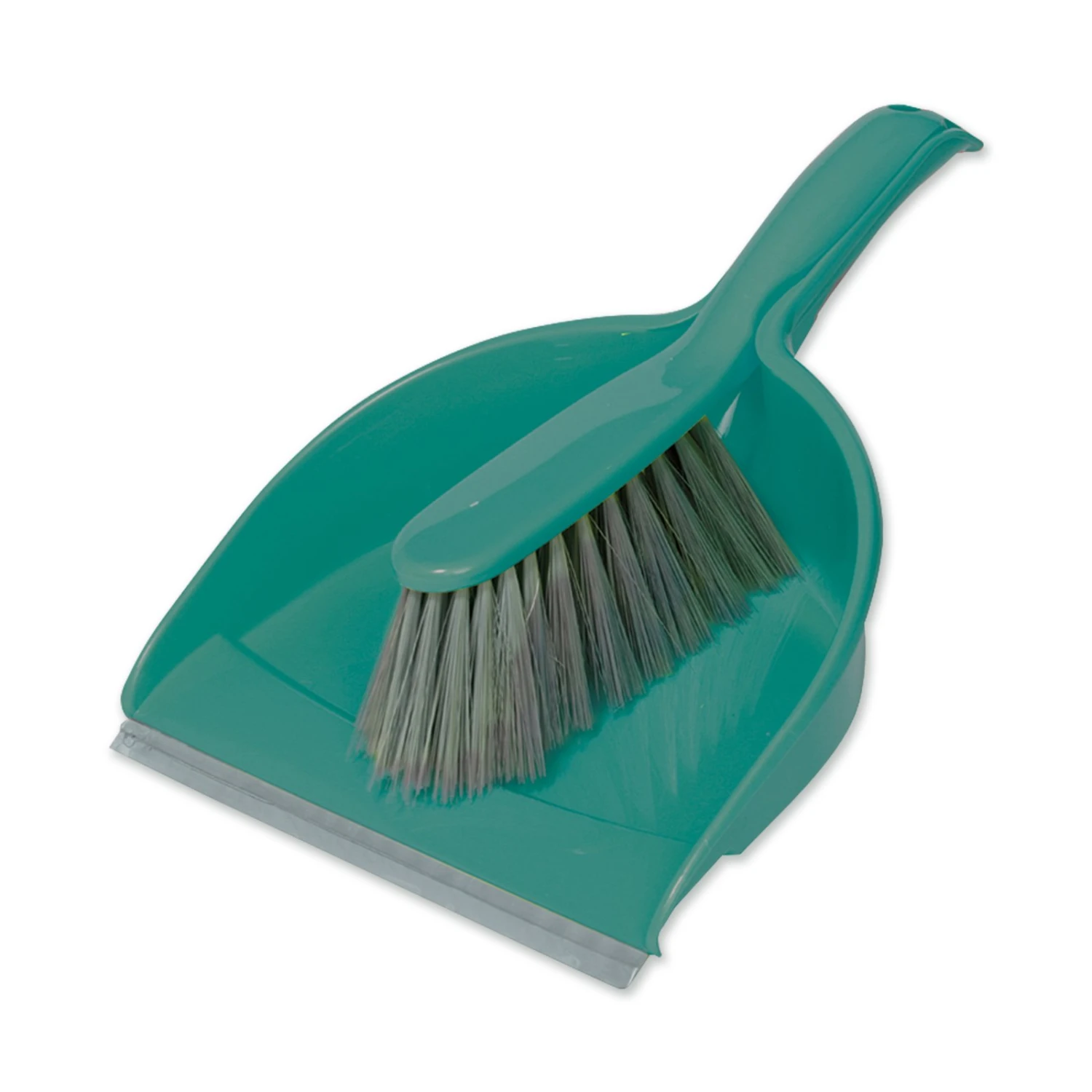 CleverPick Kehrgarnitur - Kunststoff - verschiedene Farben 3 CleverPick Kehrgarnitur - Kunststoff - verschiedene Farben – Bild 2