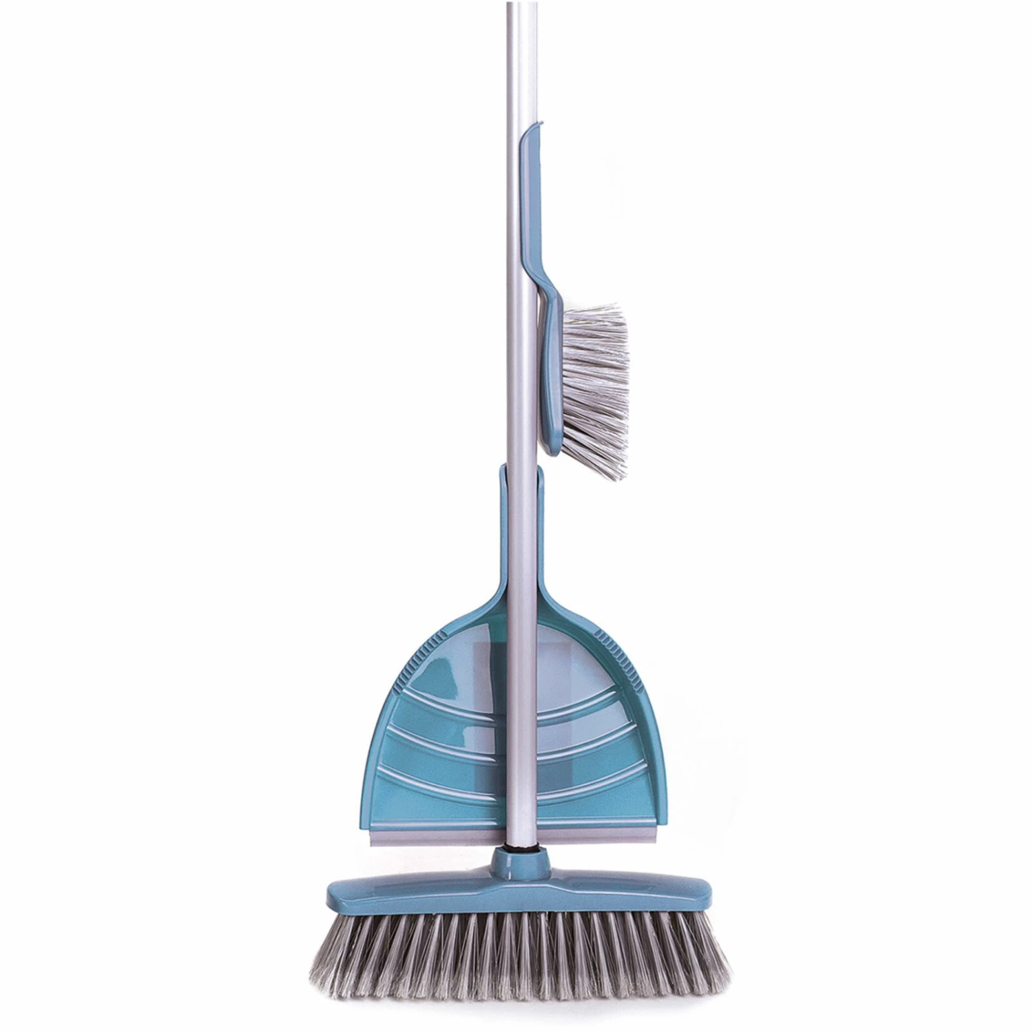 Kombi-Kehrset - farblich sortiert - Kunststoff 4 Kombi-Kehrset - farblich sortiert - Kunststoff – Bild 2