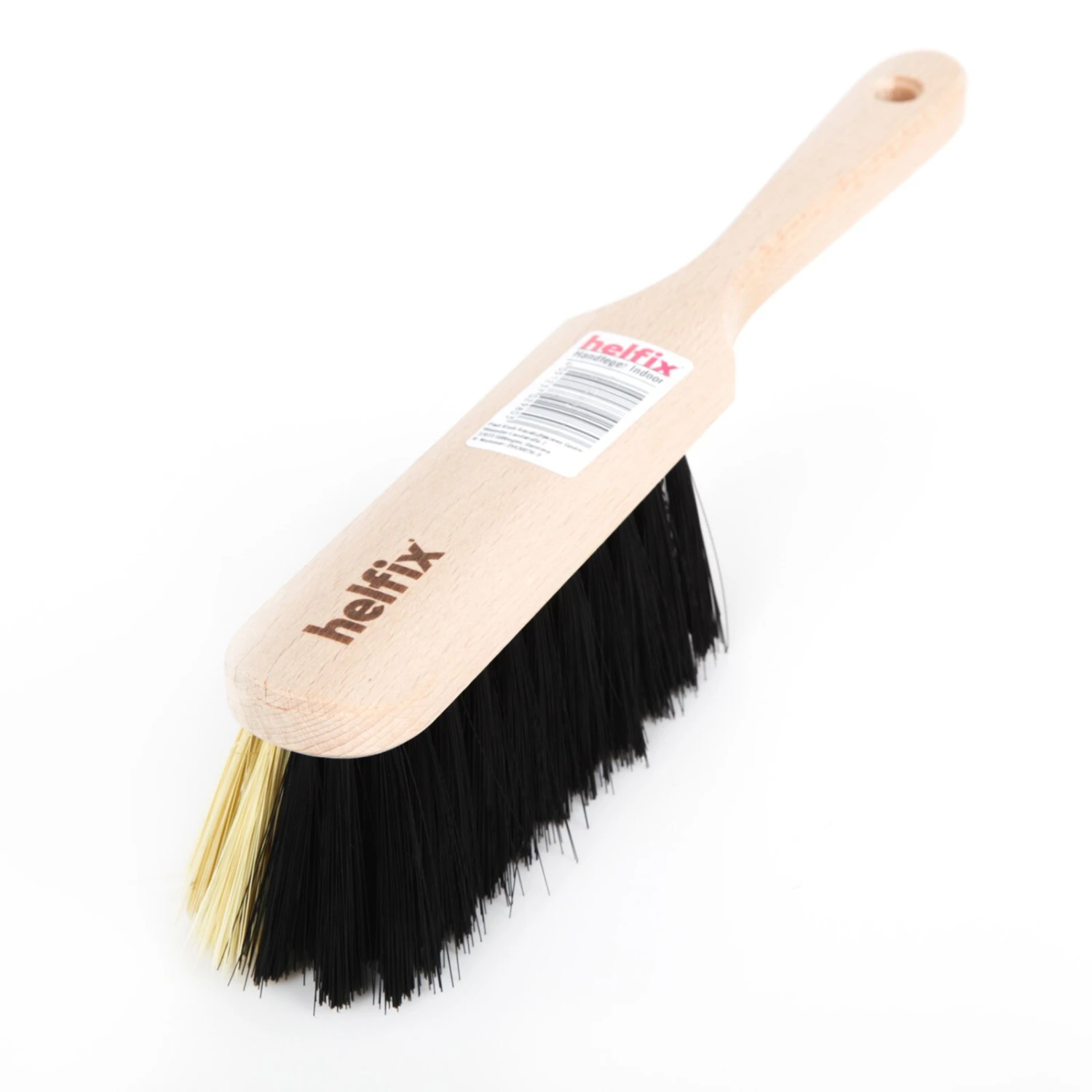 Handfeger - holzfarben-schwarz 3 Handfeger - holzfarben-schwarz