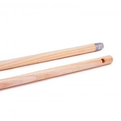 Besenstiel - natur - 130 cm