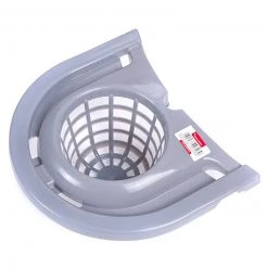 helfix Wringer - grau - Kunststoff