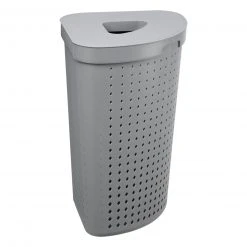 Eck-Wäschebox - tradewinds - Kunststoff - 62 Liter